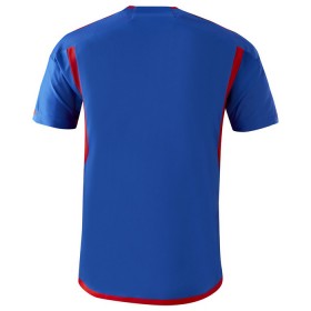 Olympique lyon Børn Udebane 2023-24 - Fodboldtrøjer (S/S)